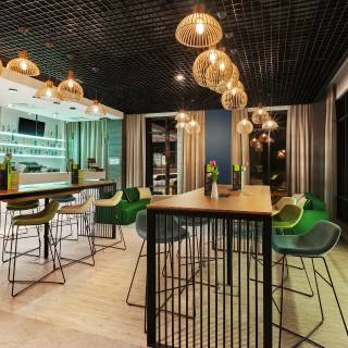 Restauracja hotelu Hampton by Hilton Lublin - Zobacz więcej